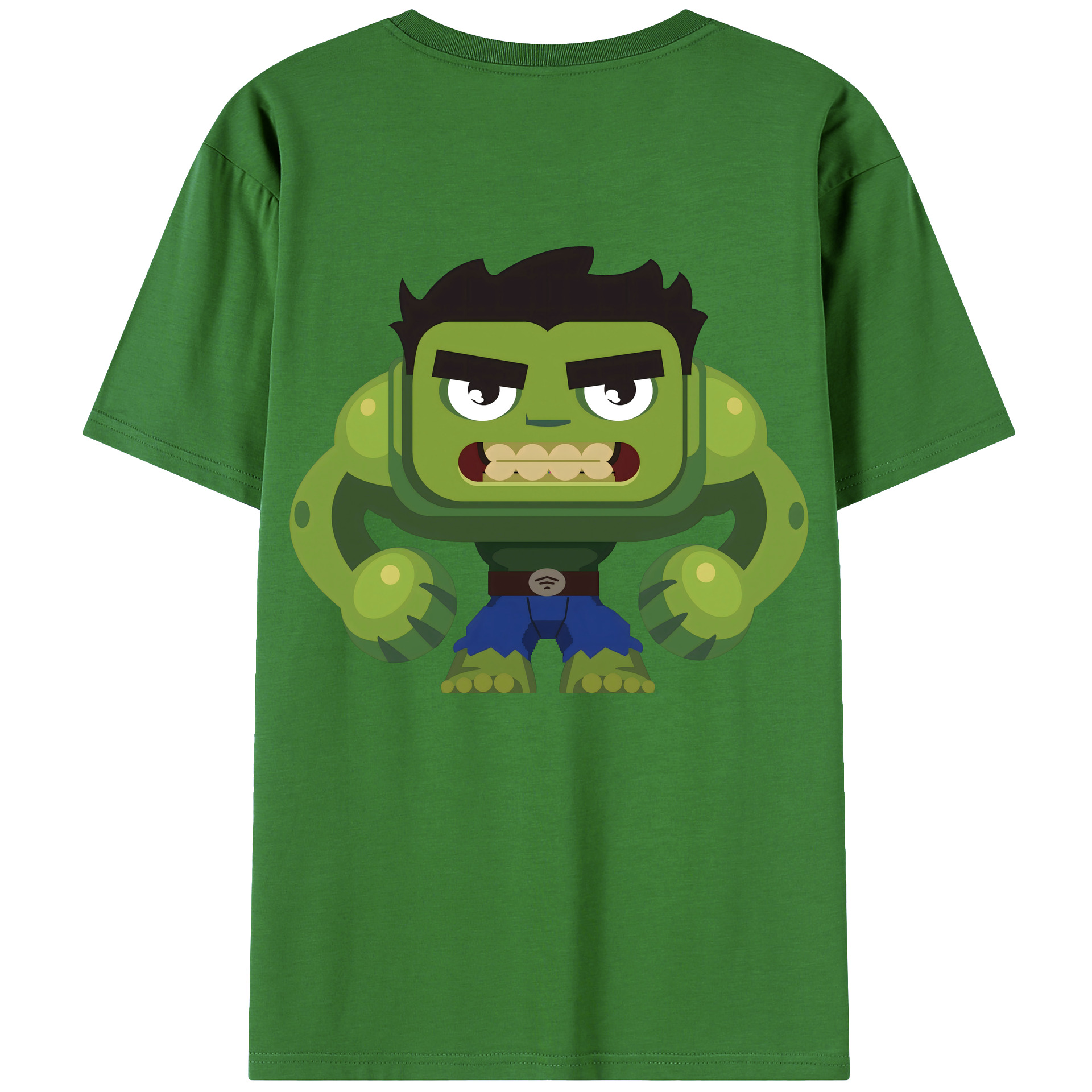 （画像用） アベンジャーズ The Avengers レディース半袖Tシャツ(バックプリント)
